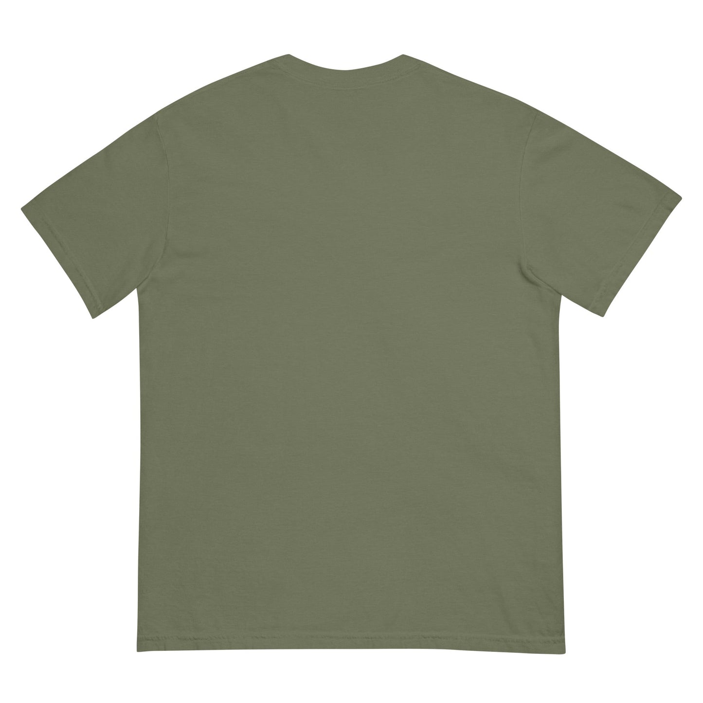 Each Sovereign Ouroboros Garment-dyed Heavyweight Graphic T-Shirt