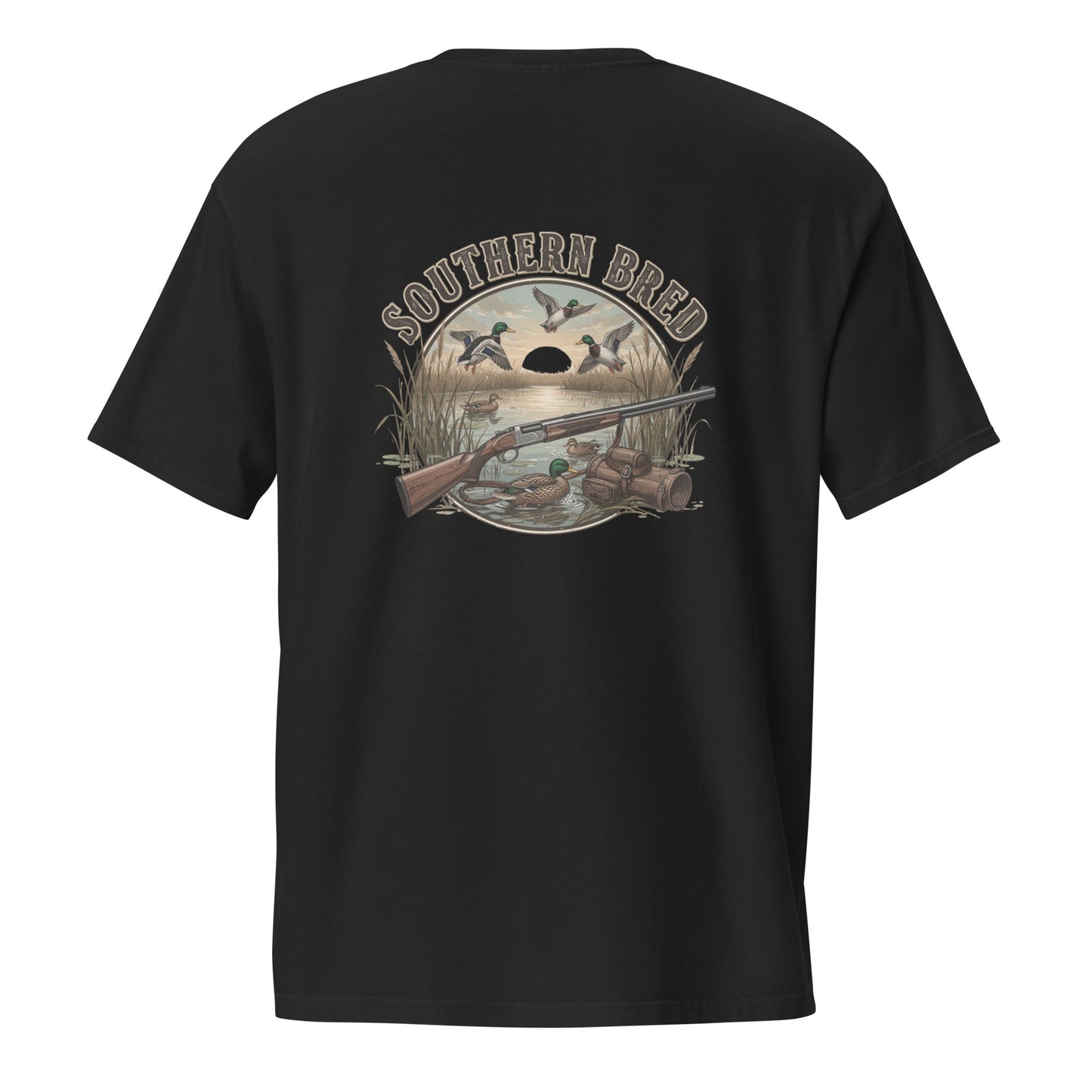 Blind Views Pocket Tee (Comfort Colors