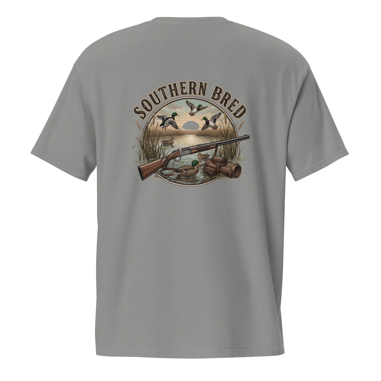 Blind Views Pocket Tee (Comfort Colors