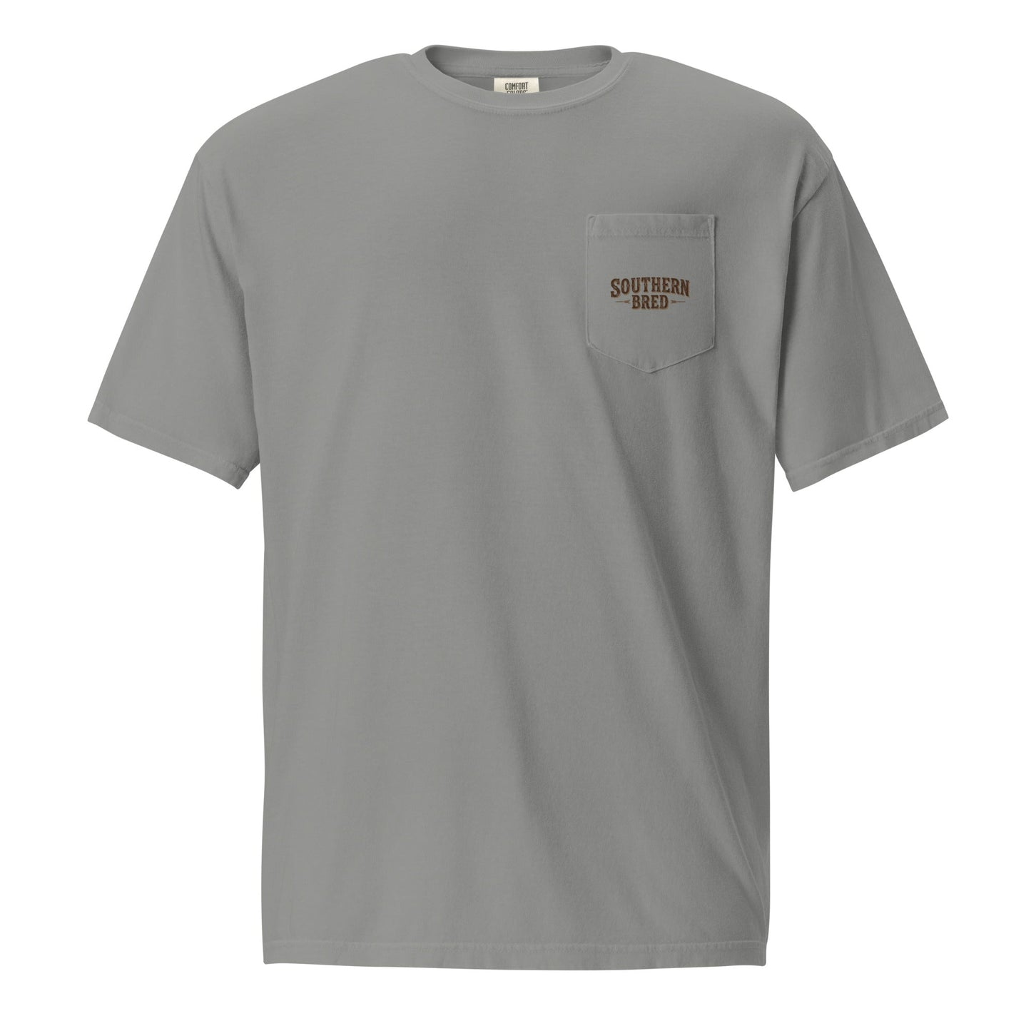 Blind Views Pocket Tee (Comfort Colors