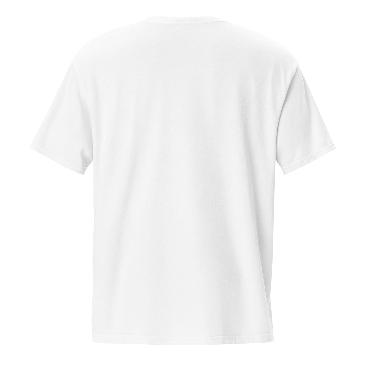 Beach Day Pocket Tee (Comfort Colors)
