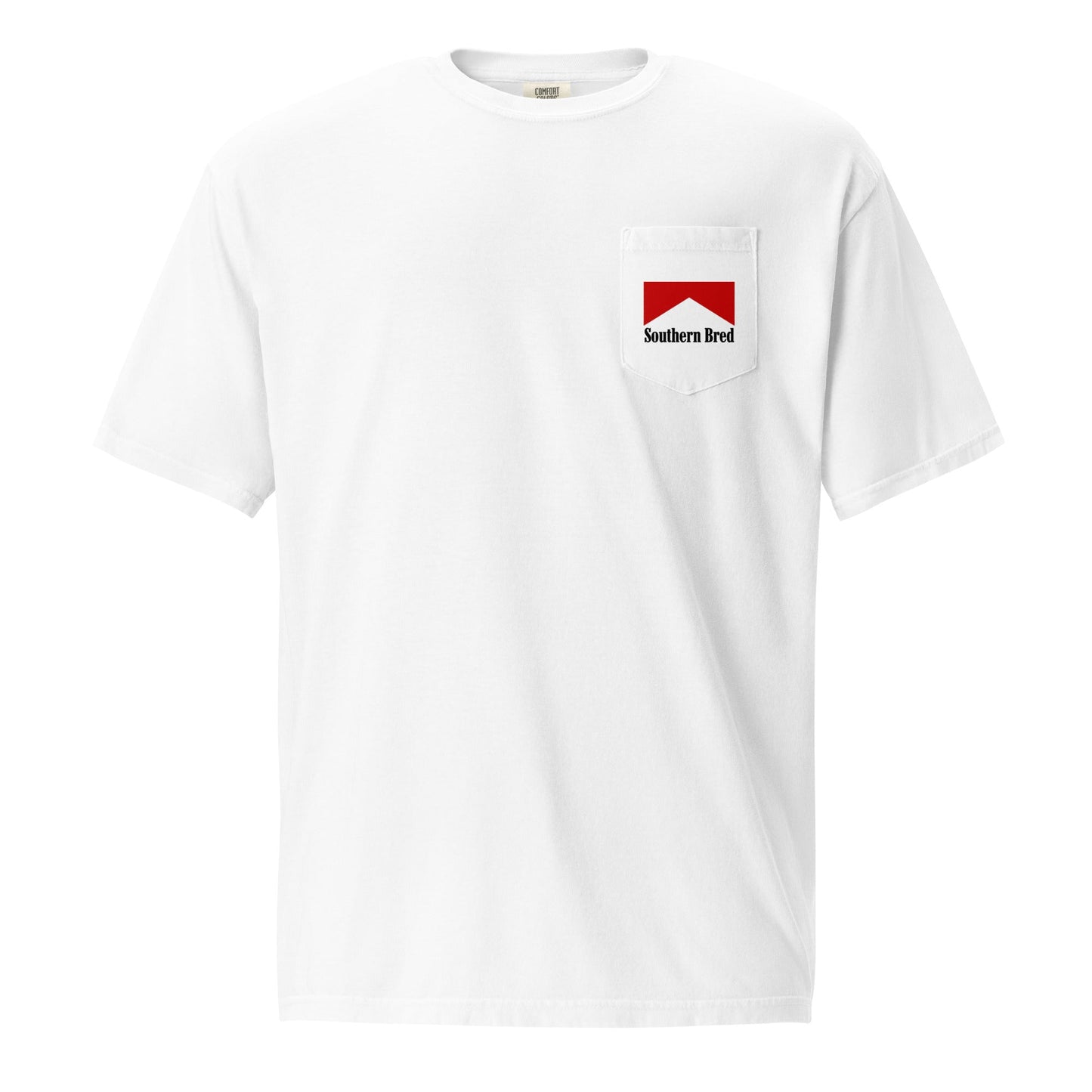 Marlboro Man Pocket Tee (Comfort Colors)