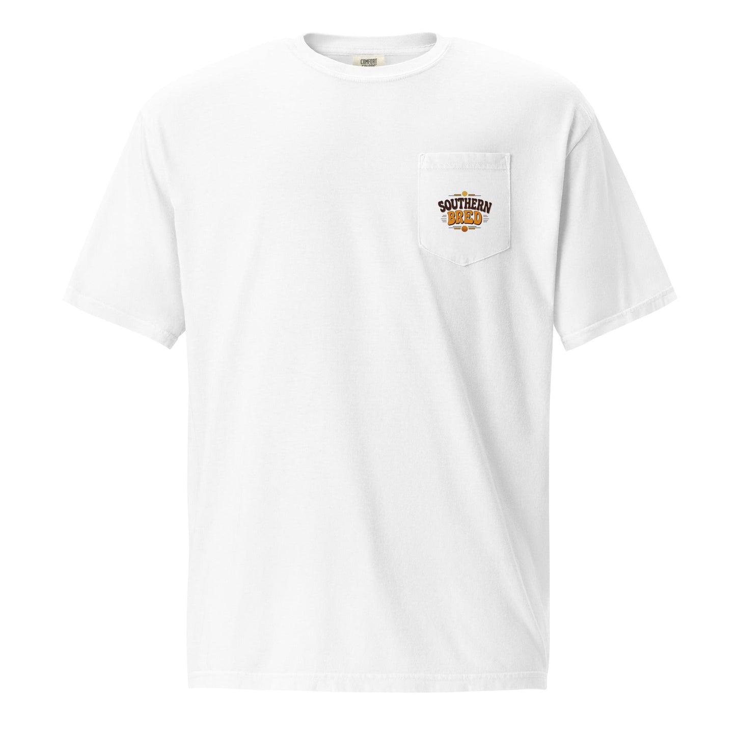 Southern Bred Pocket Tee (Comfort Colors)