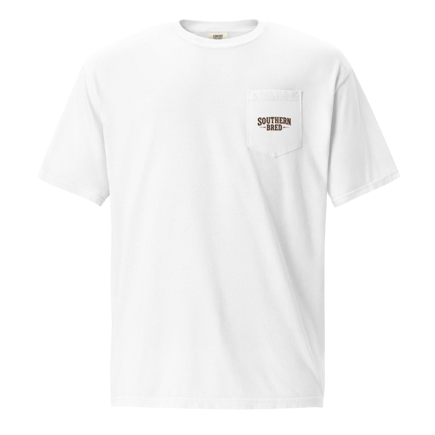 Blind Views Pocket Tee (Comfort Colors