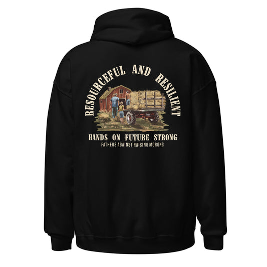 R&R Hoodie - Black