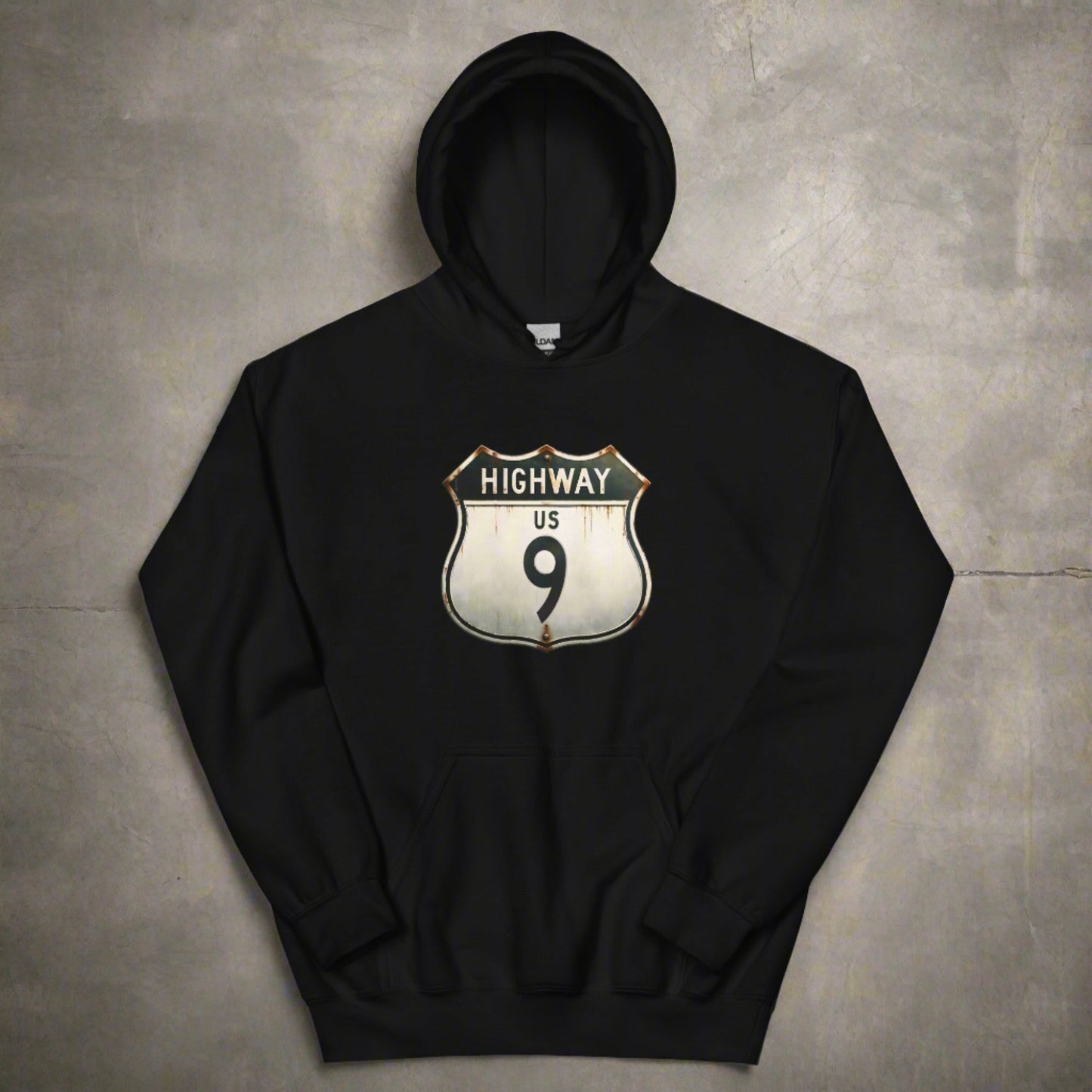 Highway 9 Hoodie