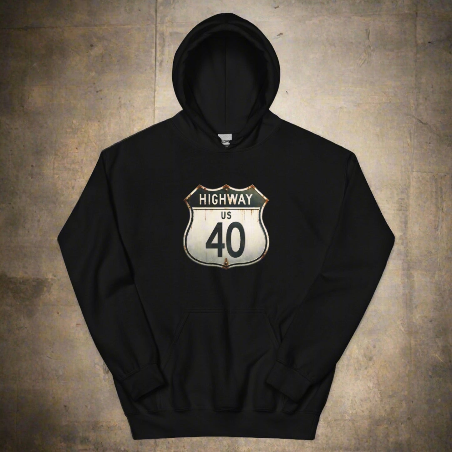 Highway 40 Hoodie