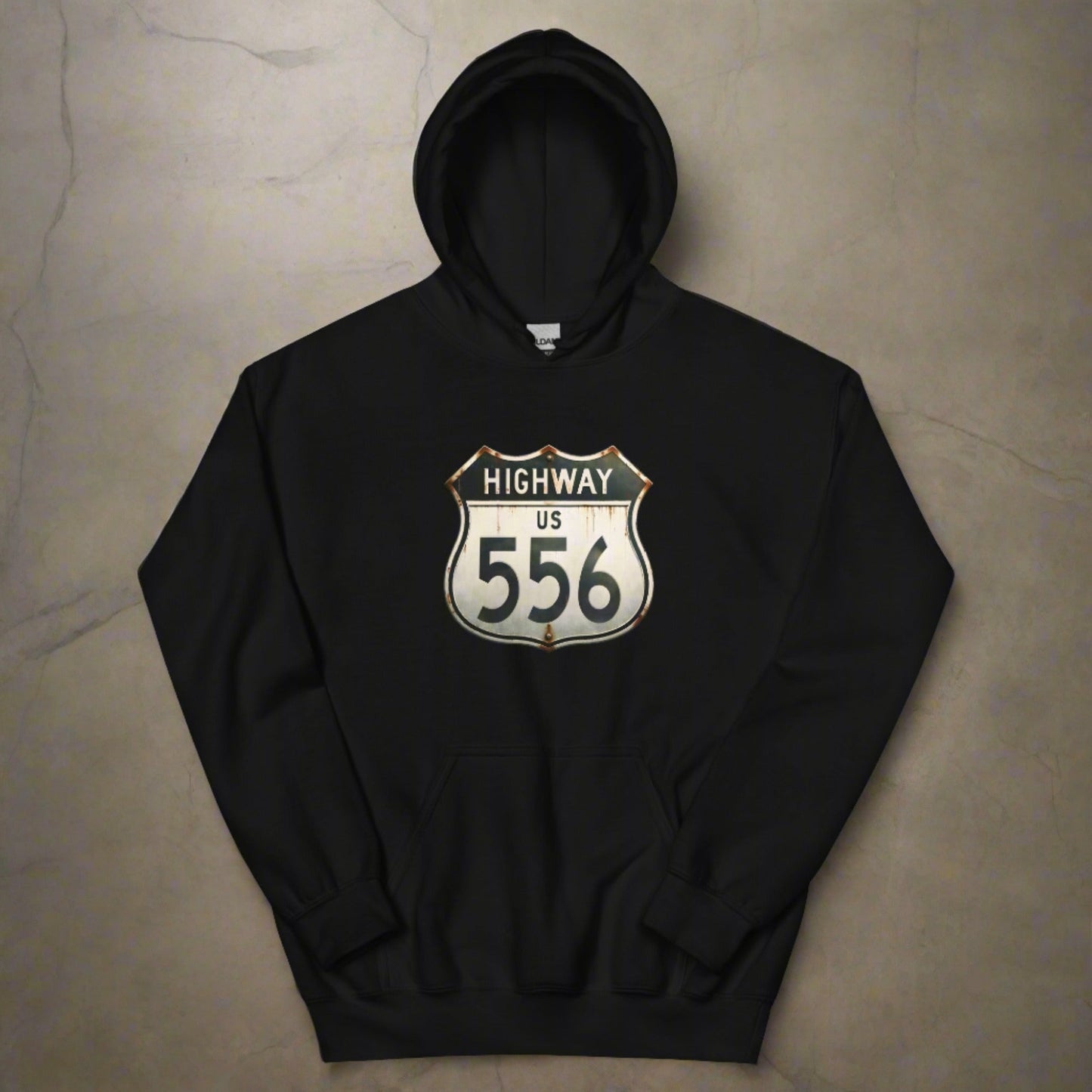 Highway 556 Hoodie