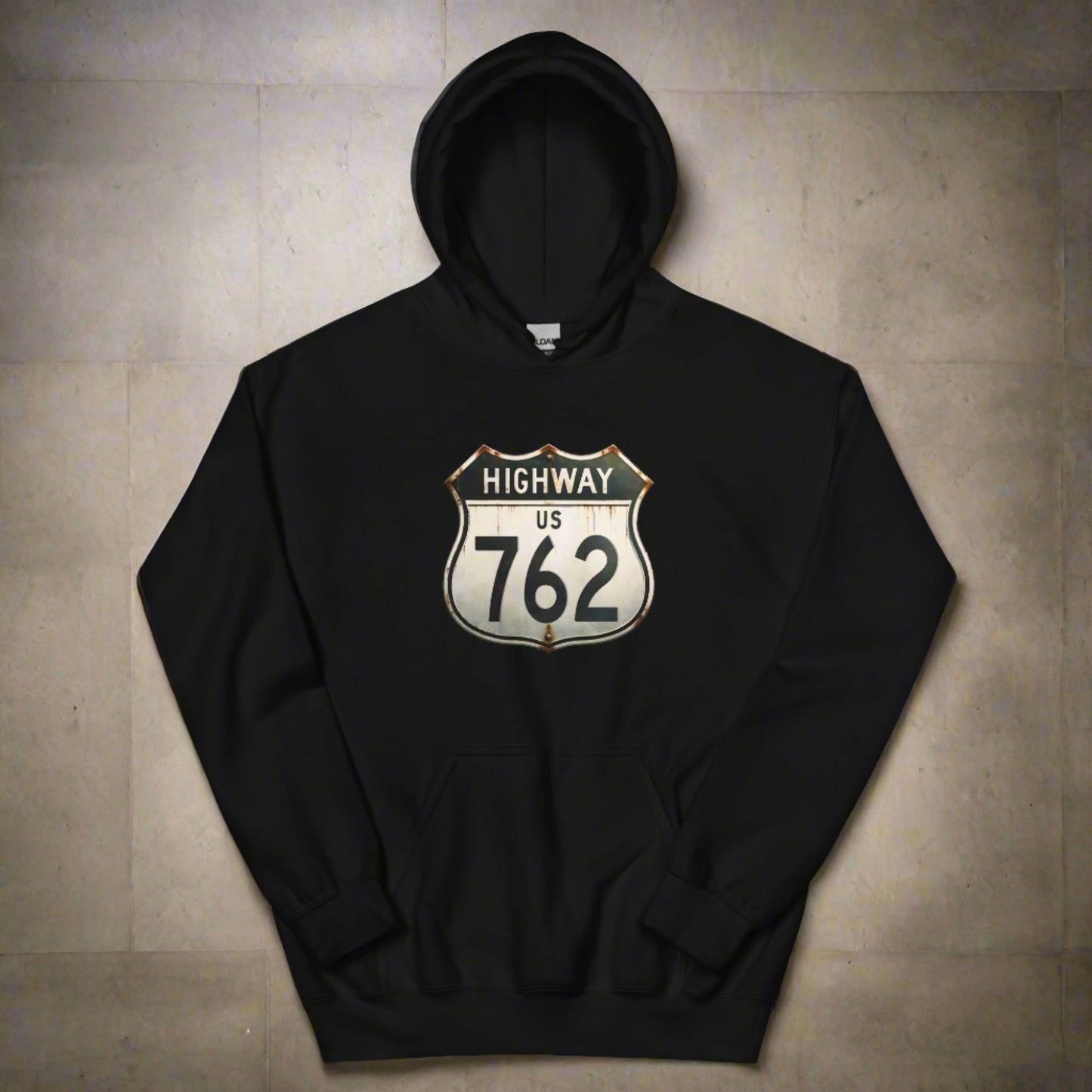 Highway 762 Hoodie