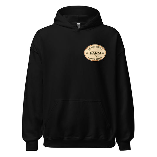 Teach Skills Hoodie - Black
