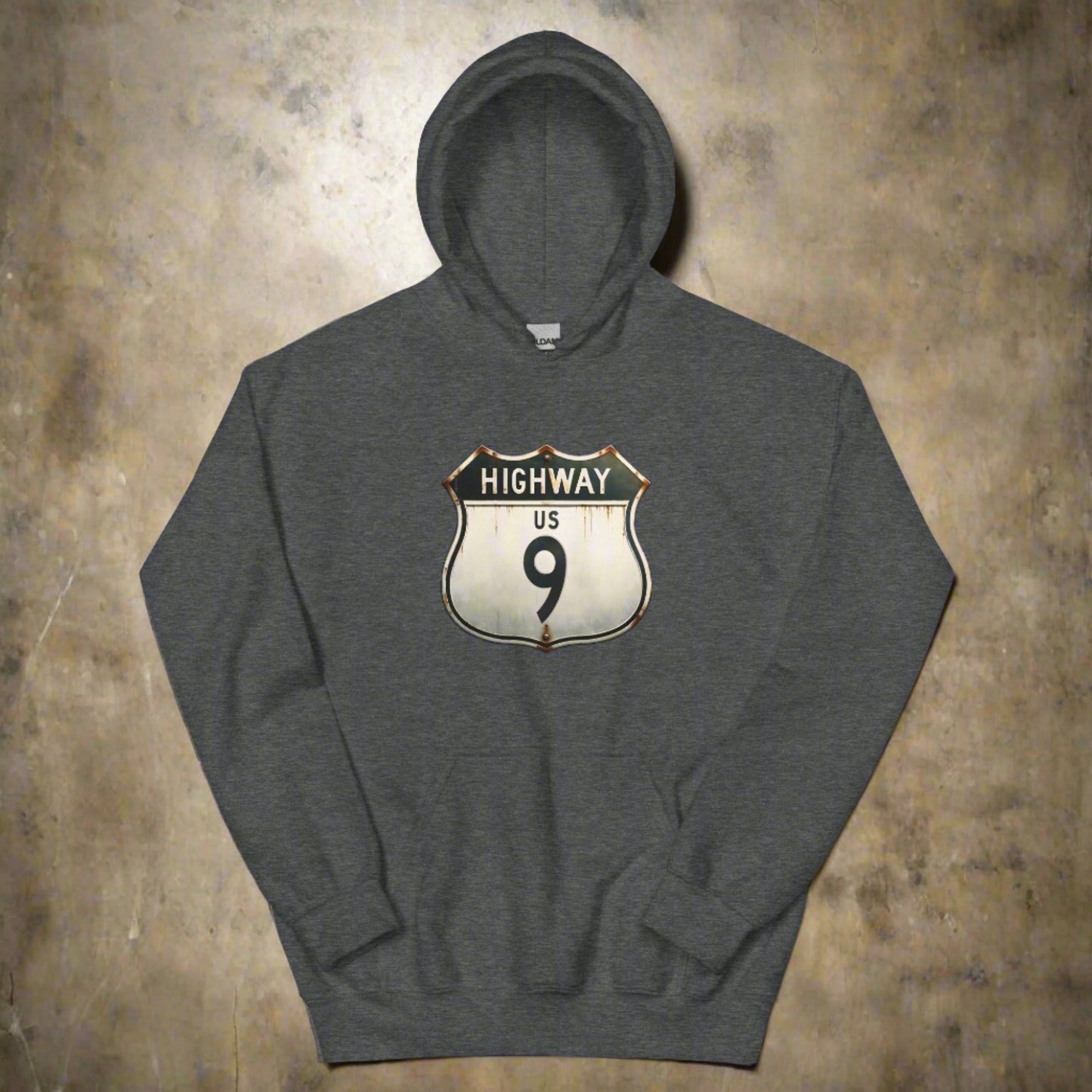 Highway 9 Hoodie