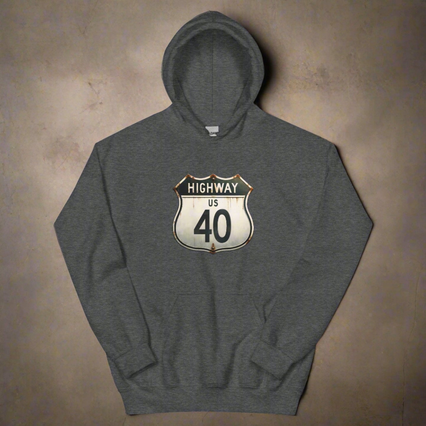 Highway 40 Hoodie