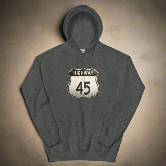 Highway 45 Hoodie
