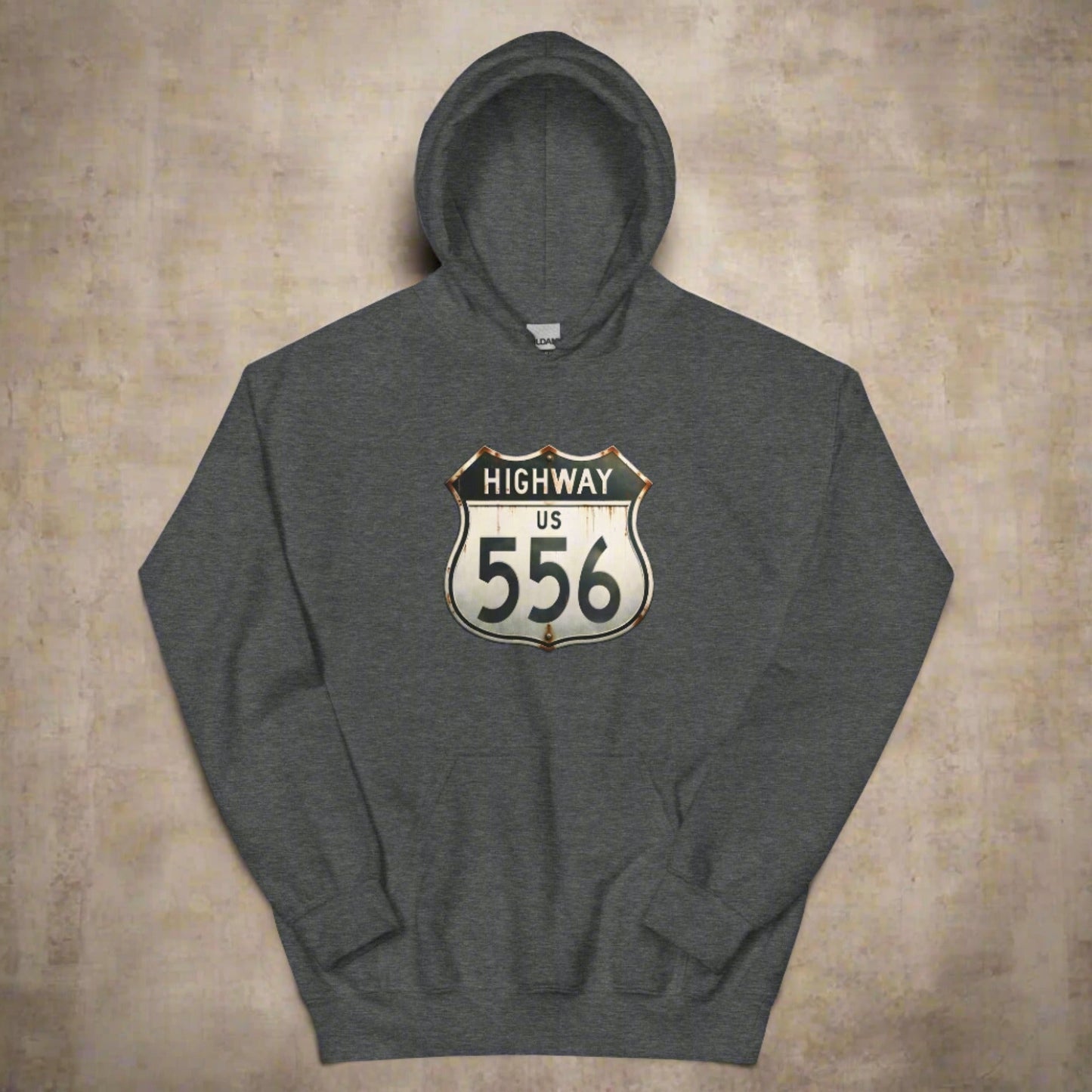 Highway 556 Hoodie