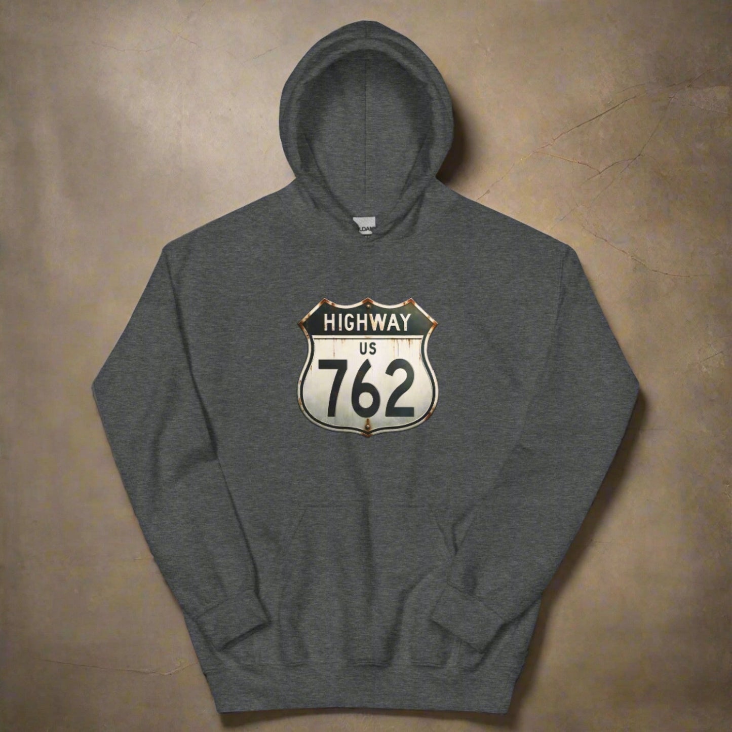 Highway 762 Hoodie