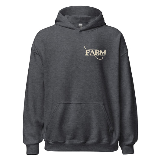 R&R Hoodie - Heather Grey
