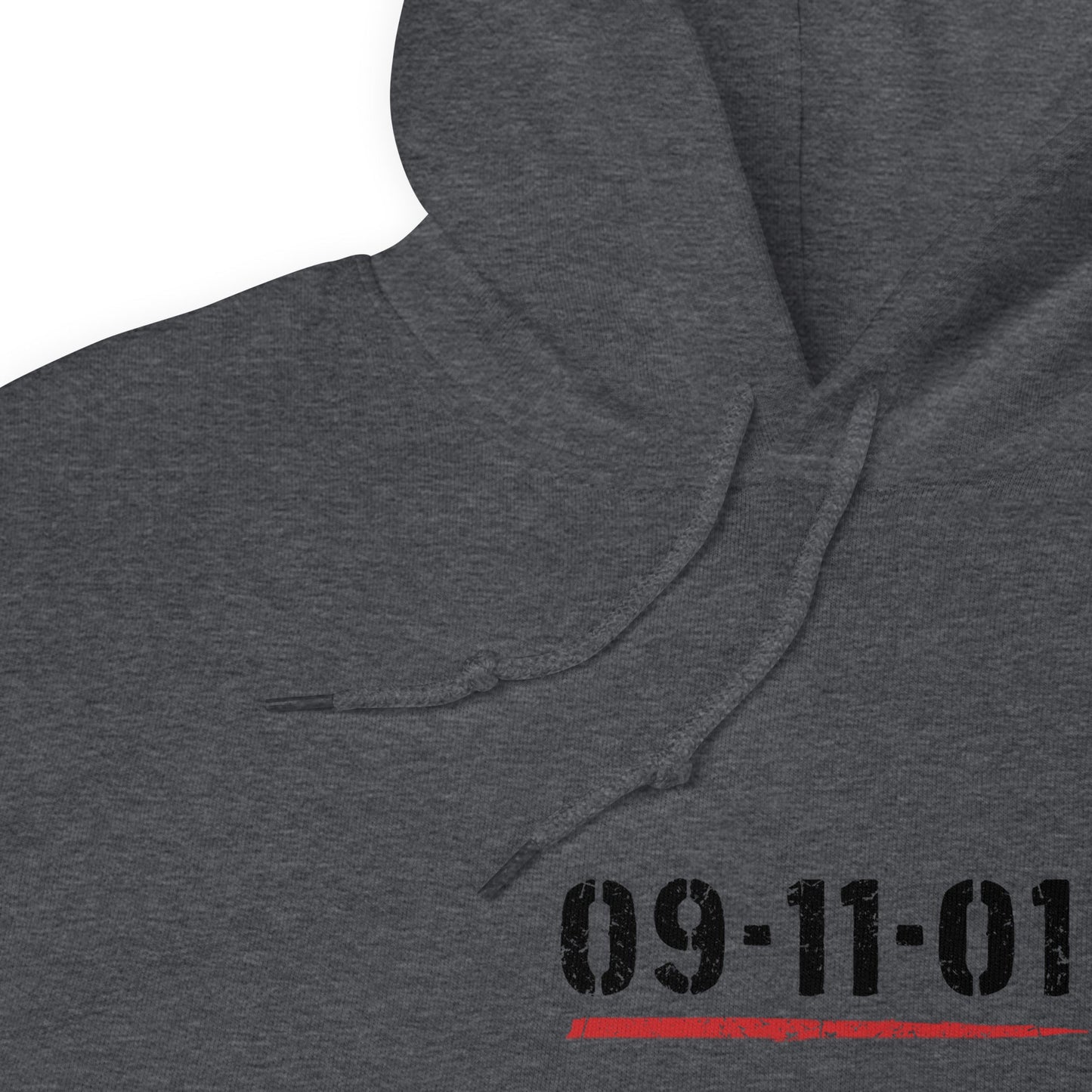 9/11 Never Forget 343 Twin Towers Hoodie