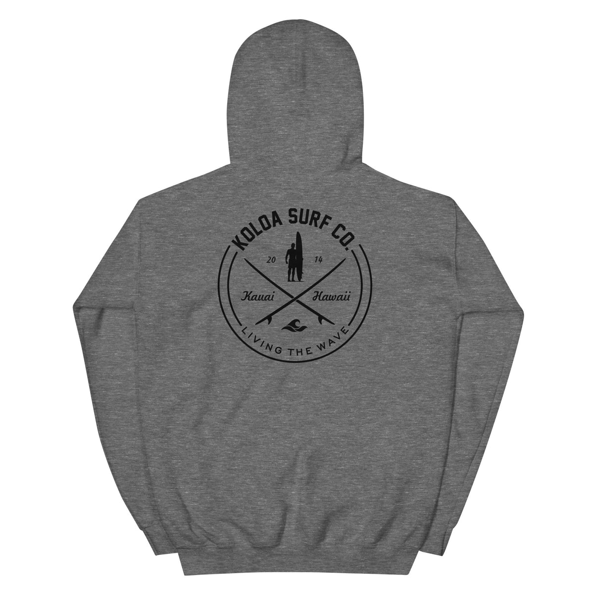 Koloa Looking For Waves Hoodie