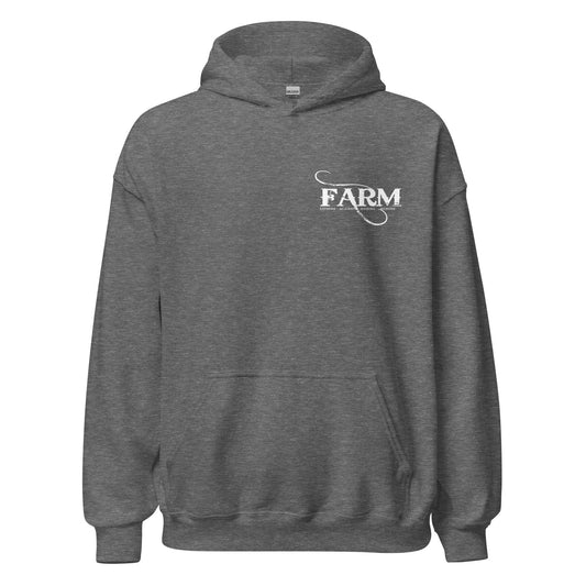Hands On Hoodie - Grey