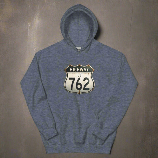 Highway 762 Hoodie