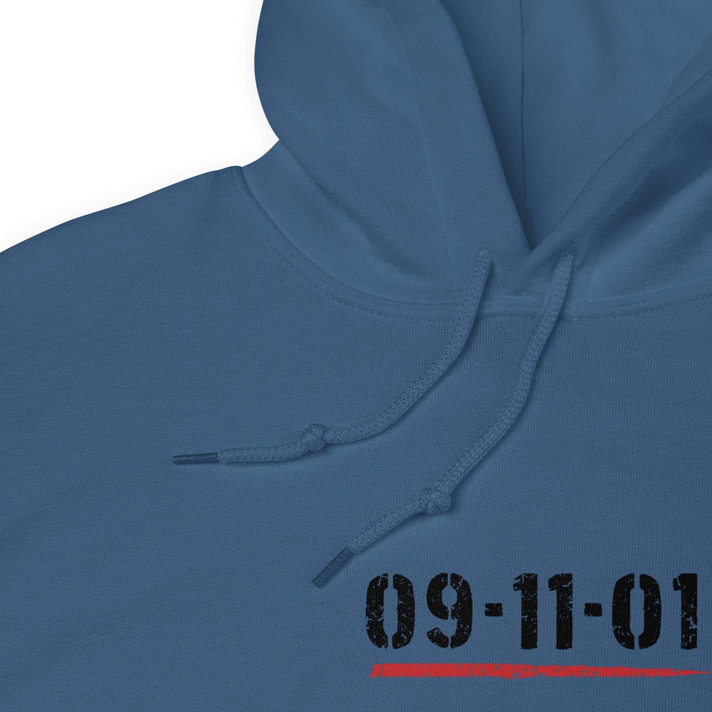 9/11 Never Forget 343 Twin Towers Hoodie