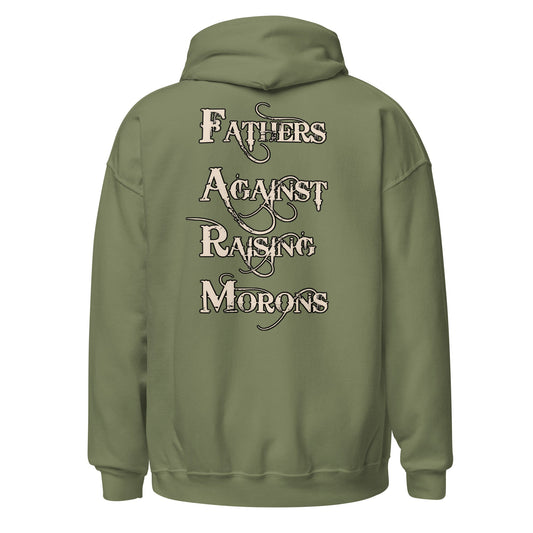 FARM Flag Hoodie - Military Green