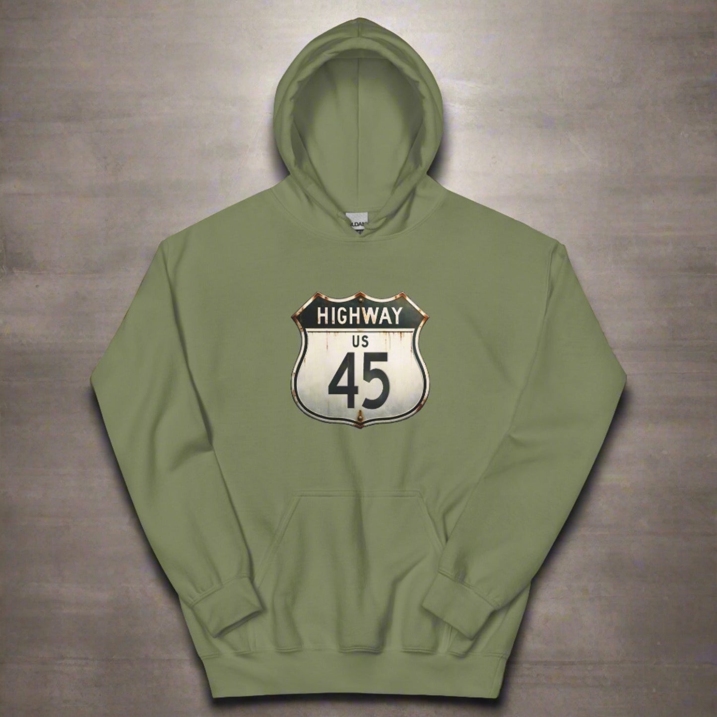 Highway 45 Hoodie
