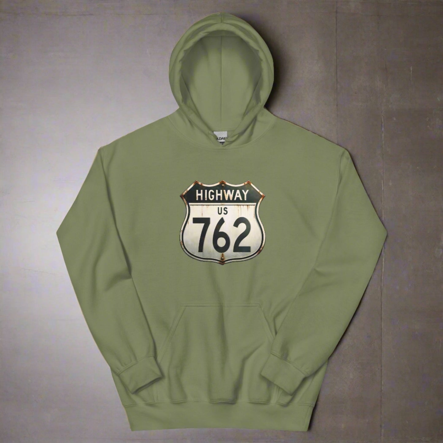 Highway 762 Hoodie