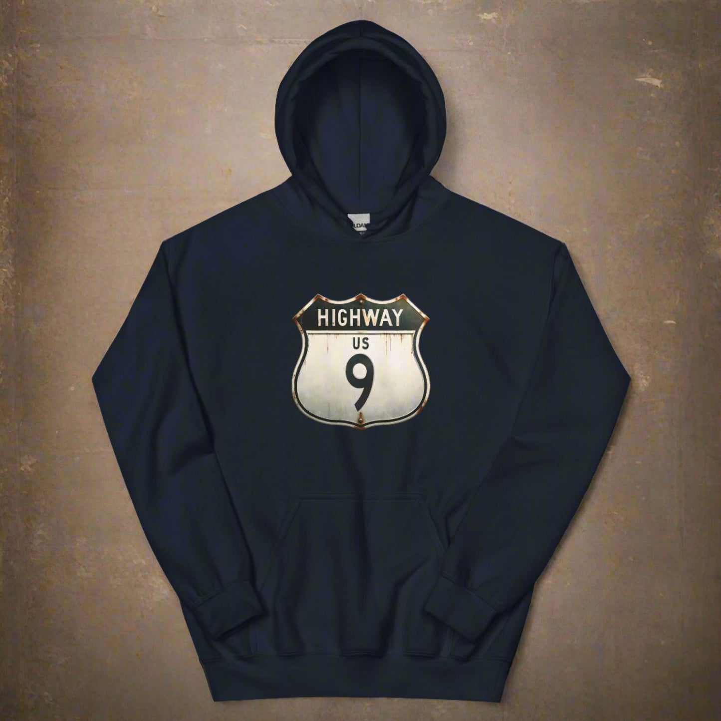 Highway 9 Hoodie