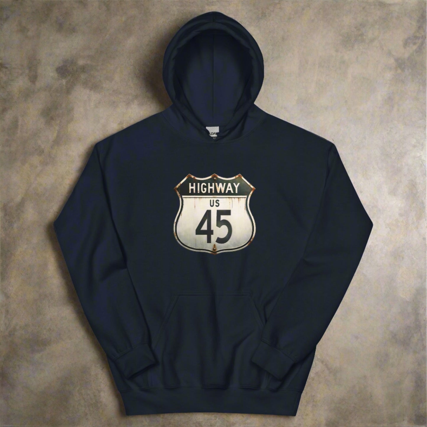 Highway 45 Hoodie