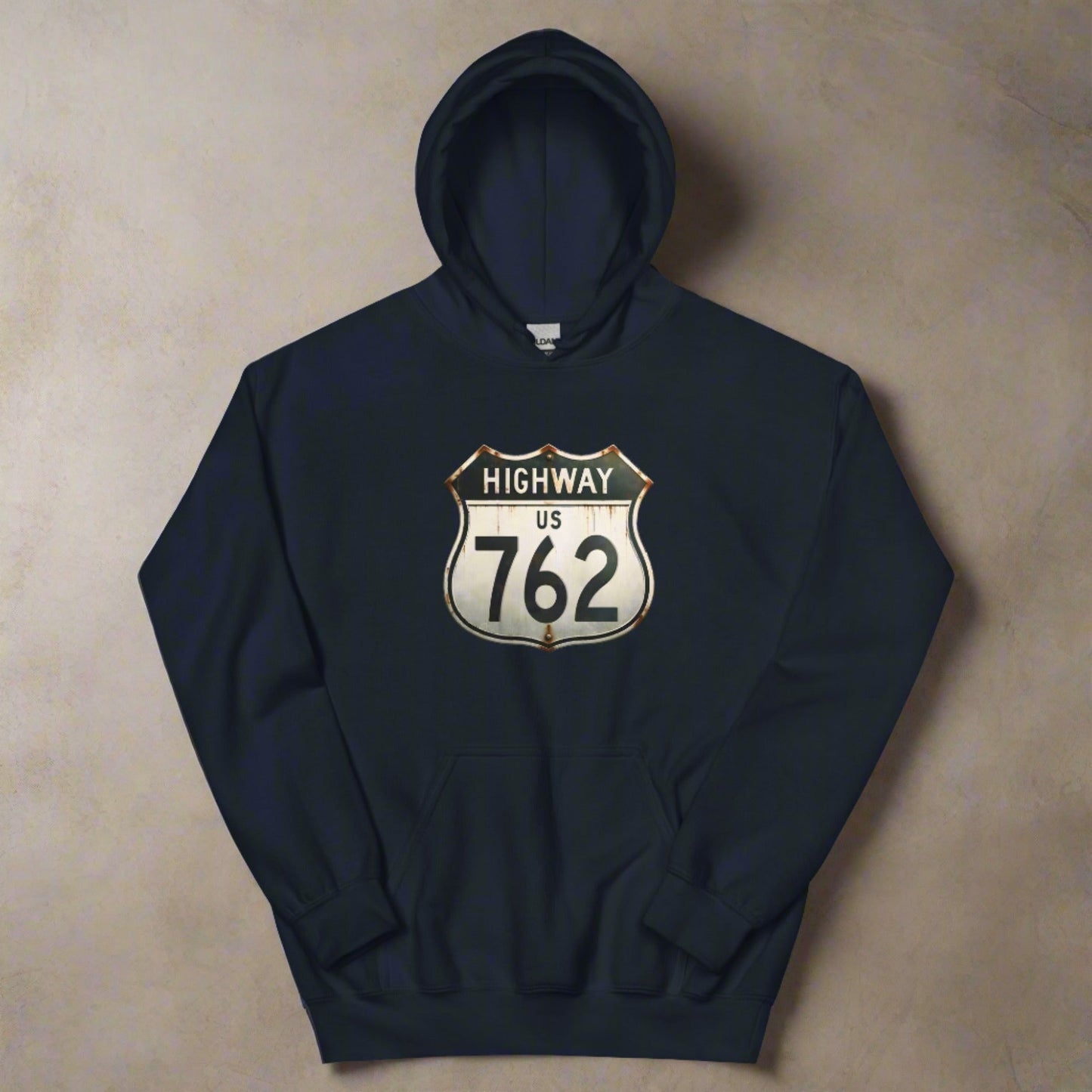 Highway 762 Hoodie