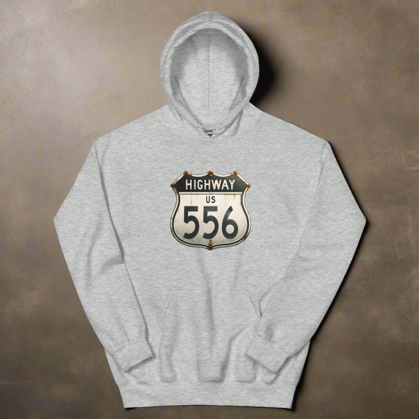 Highway 556 Hoodie