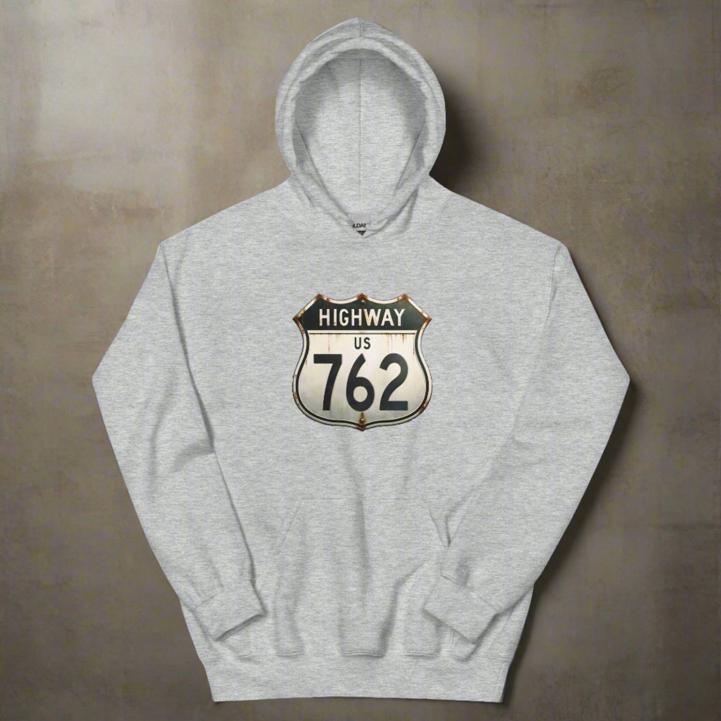 Highway 762 Hoodie