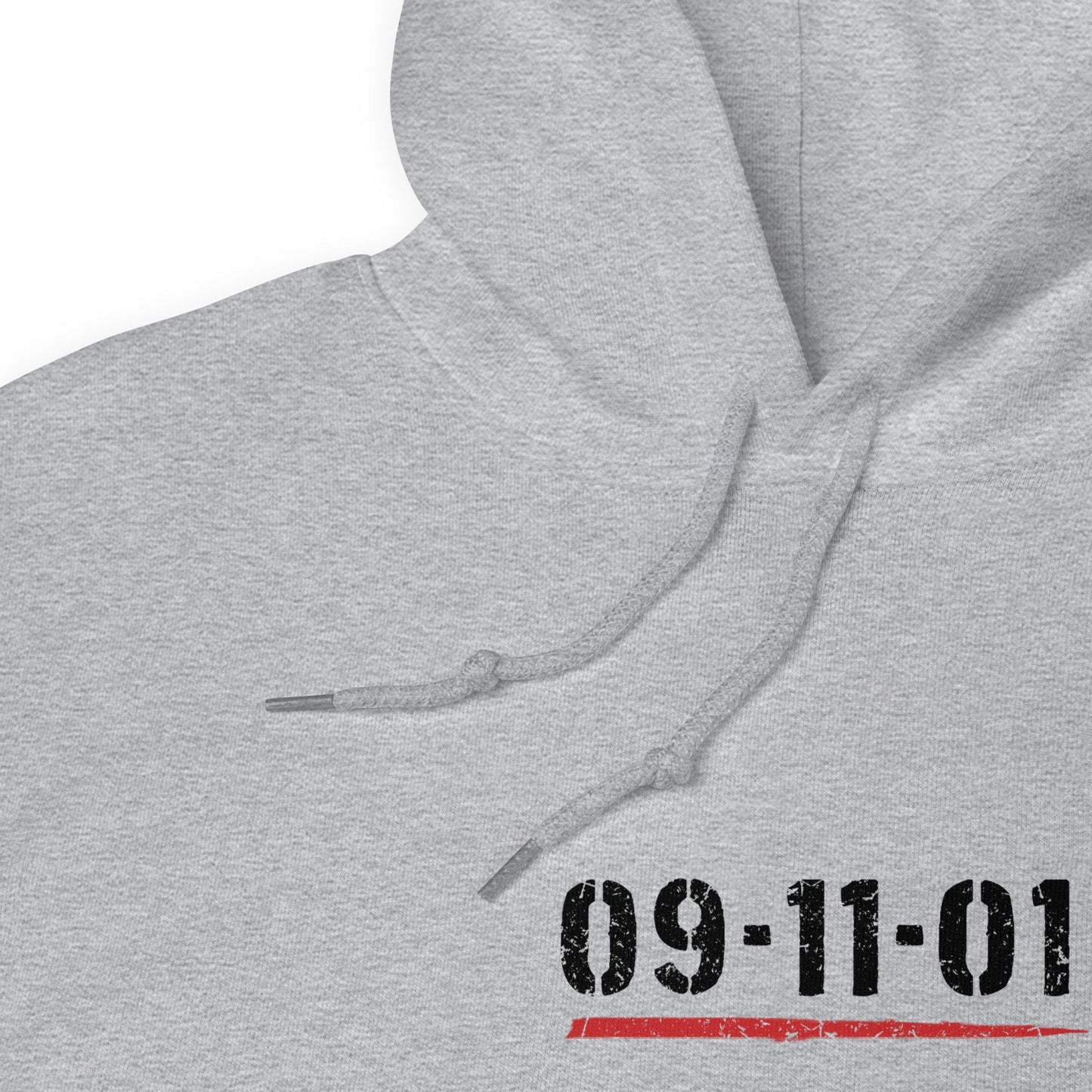 9/11 Never Forget 343 Twin Towers Hoodie