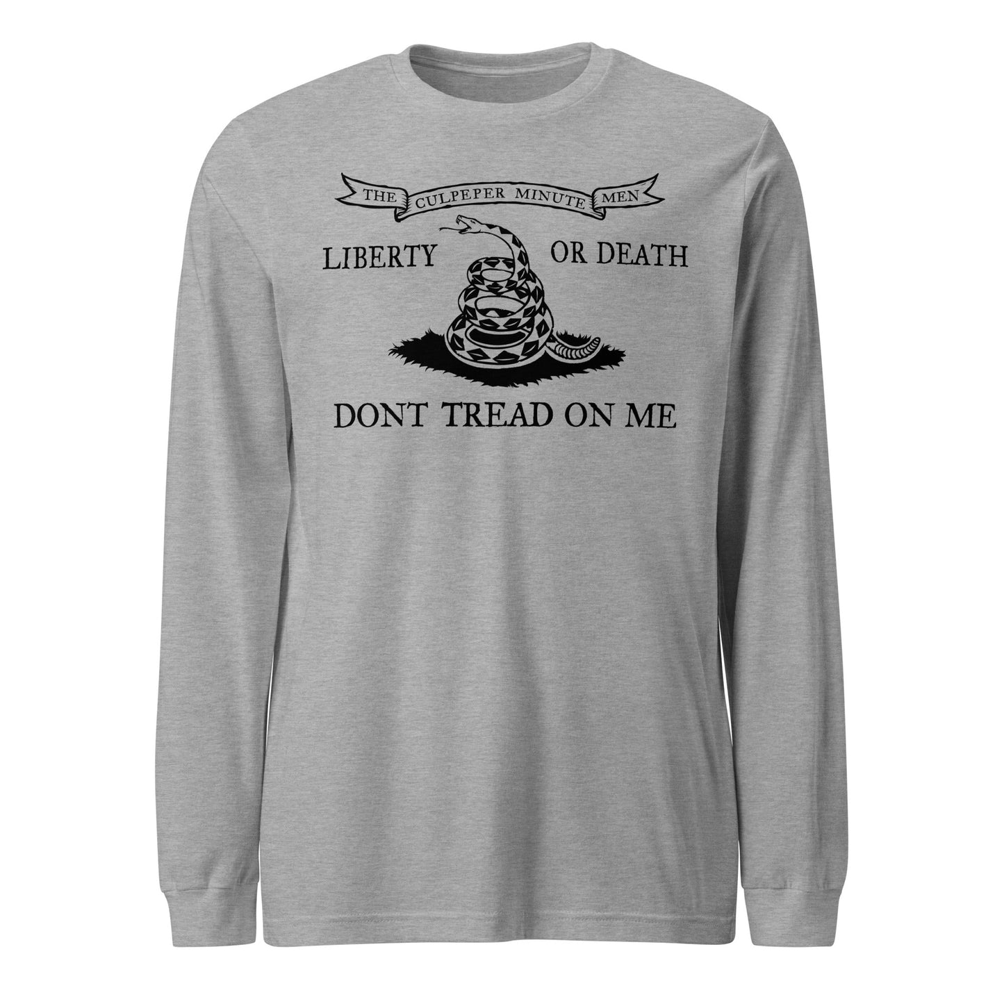 Culpeper Minutemen Long Sleeve T-Shirt