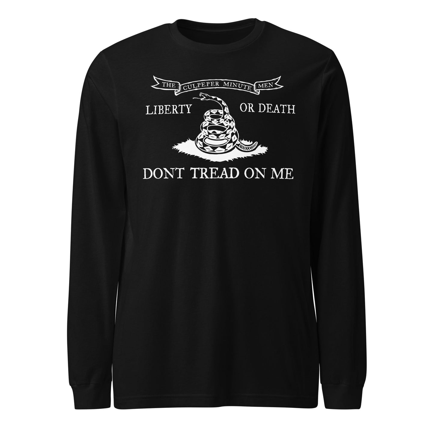 Culpeper Minutemen Long Sleeve T-Shirt