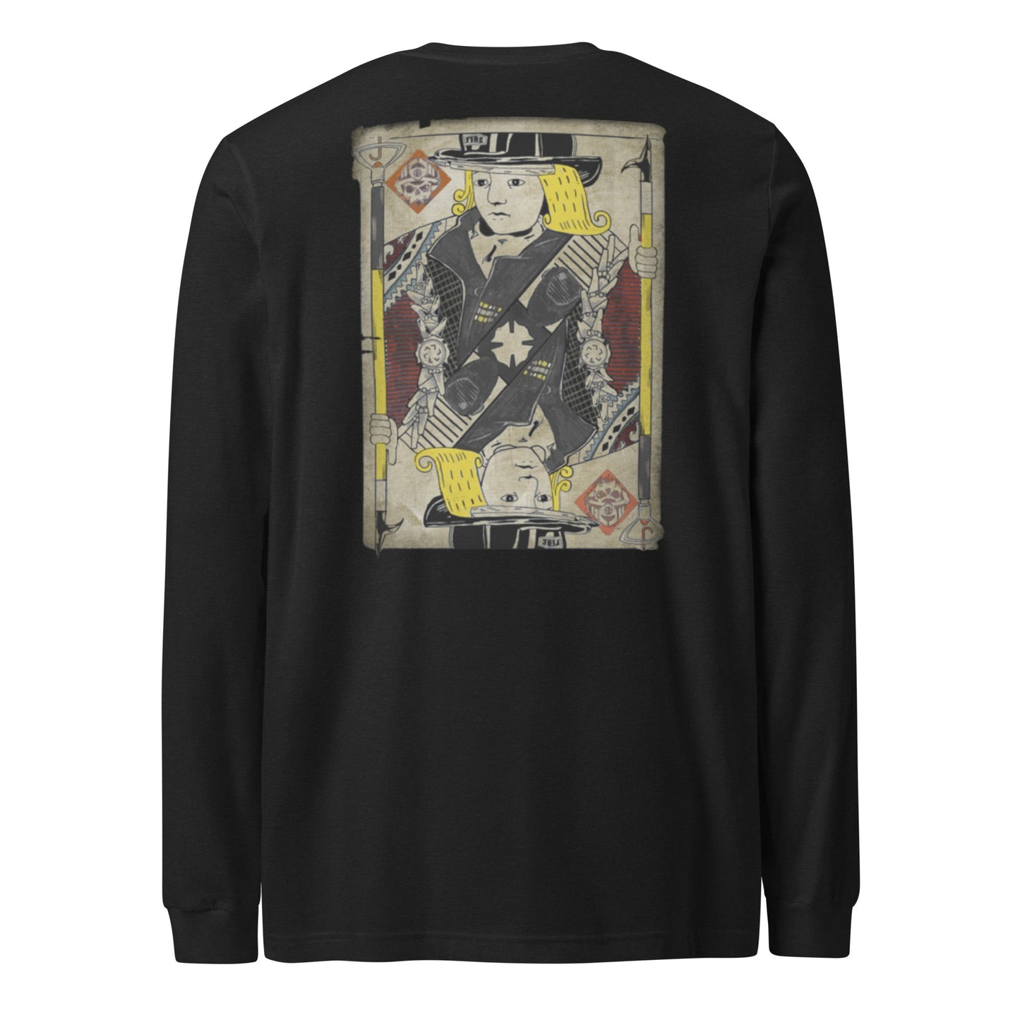 The Jack Premium Long Sleeve Tee