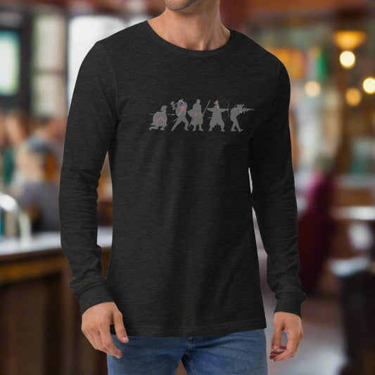 Original Bloodline Long Sleeve Shirt