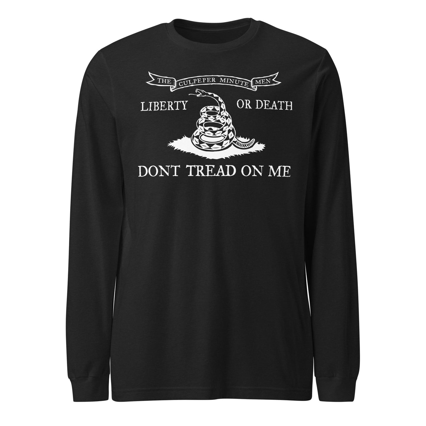 Culpeper Minutemen Long Sleeve T-Shirt