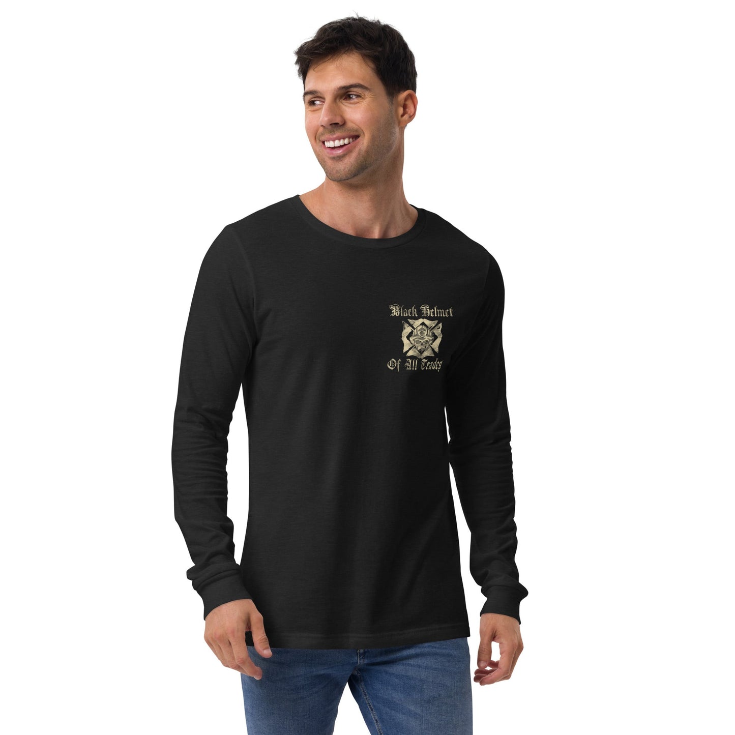 The Jack Premium Long Sleeve Tee