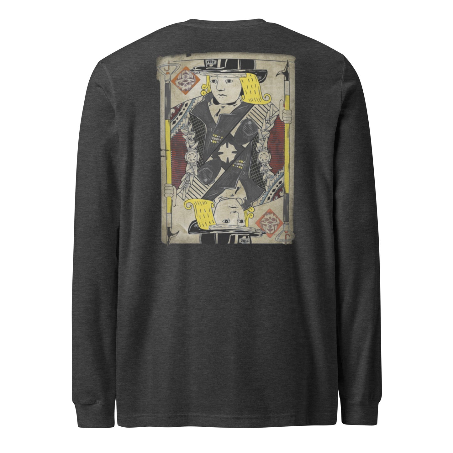 The Jack Premium Long Sleeve Tee