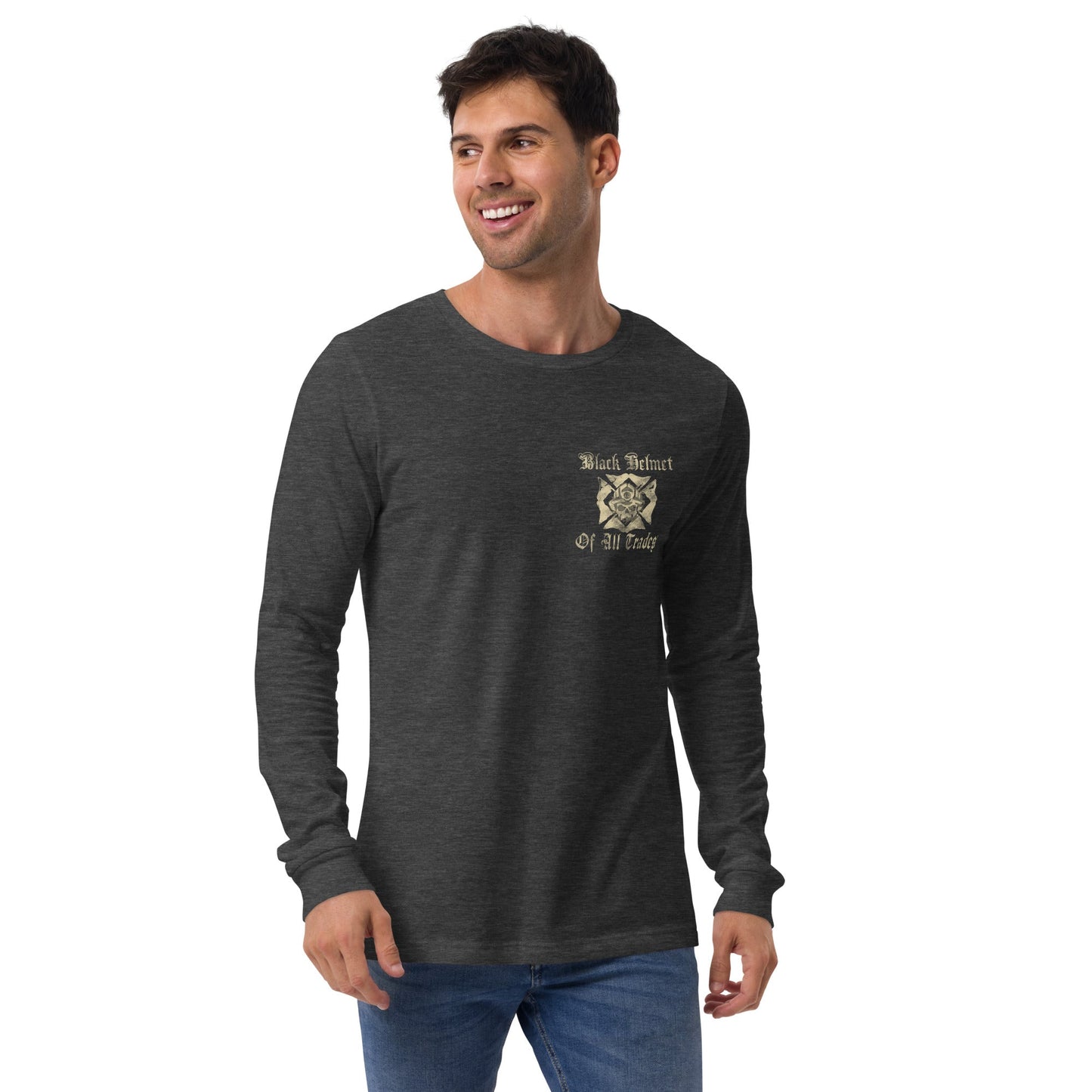 The Jack Premium Long Sleeve Tee