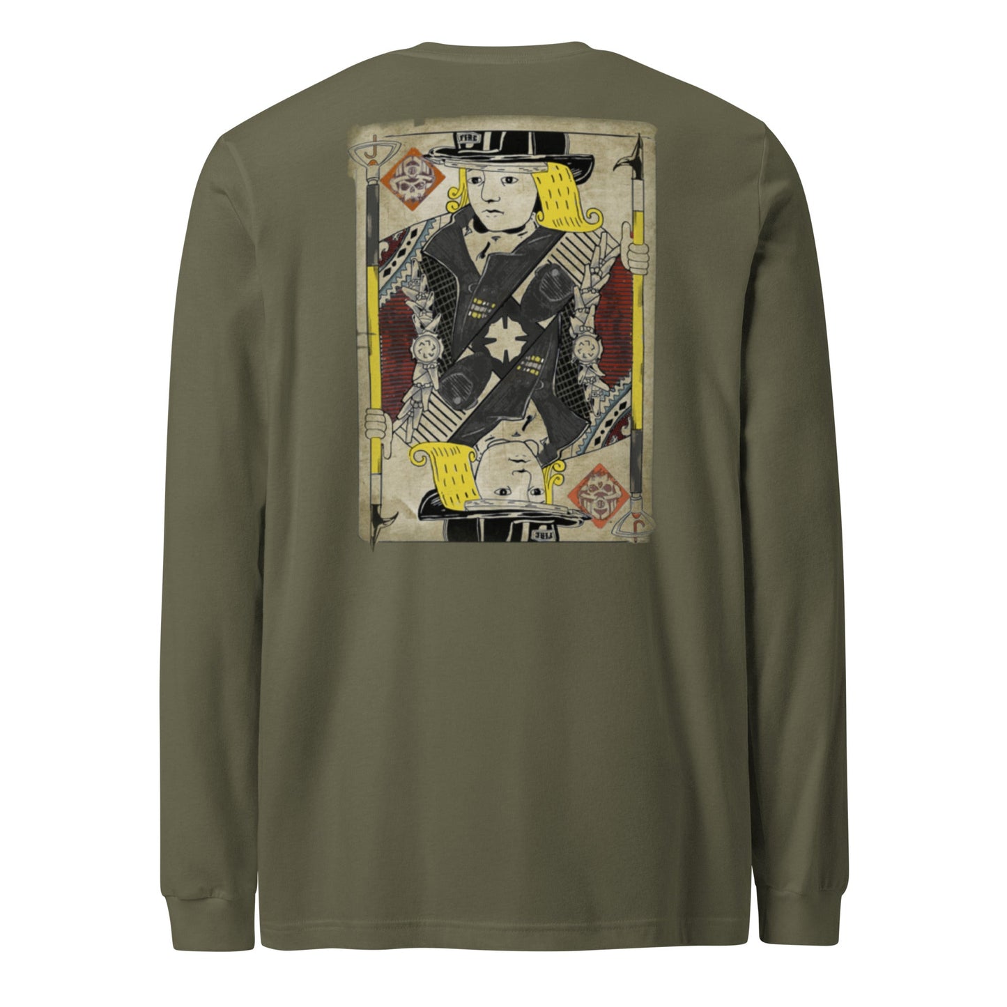 The Jack Premium Long Sleeve Tee