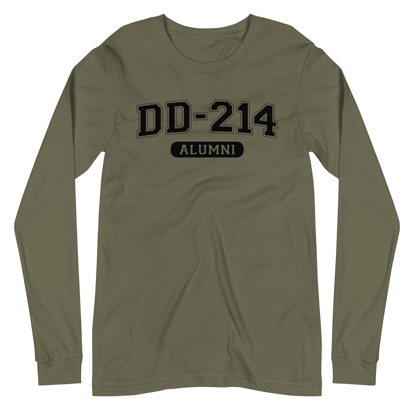 DD-214 Long Sleeve Shirt