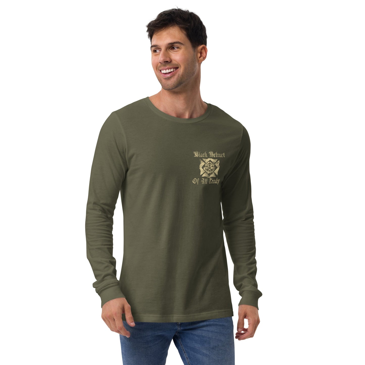 The Jack Premium Long Sleeve Tee