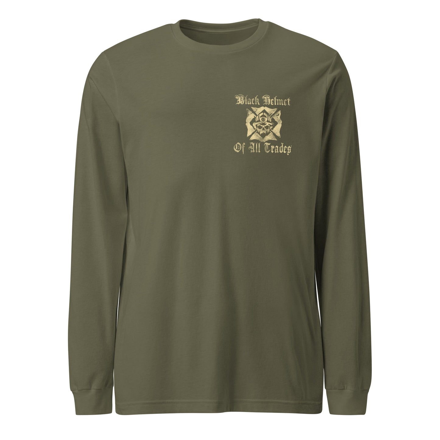 The Jack Premium Long Sleeve Tee
