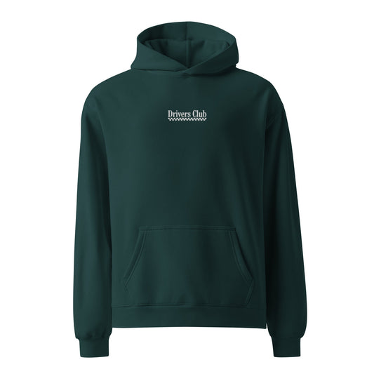 Drivers Club Oversized Hoodie