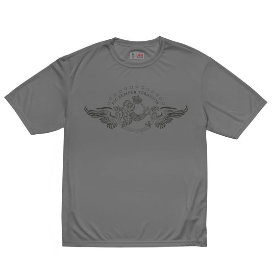 Resistance To Tyranny is Obedience To God Performance T-Shirt