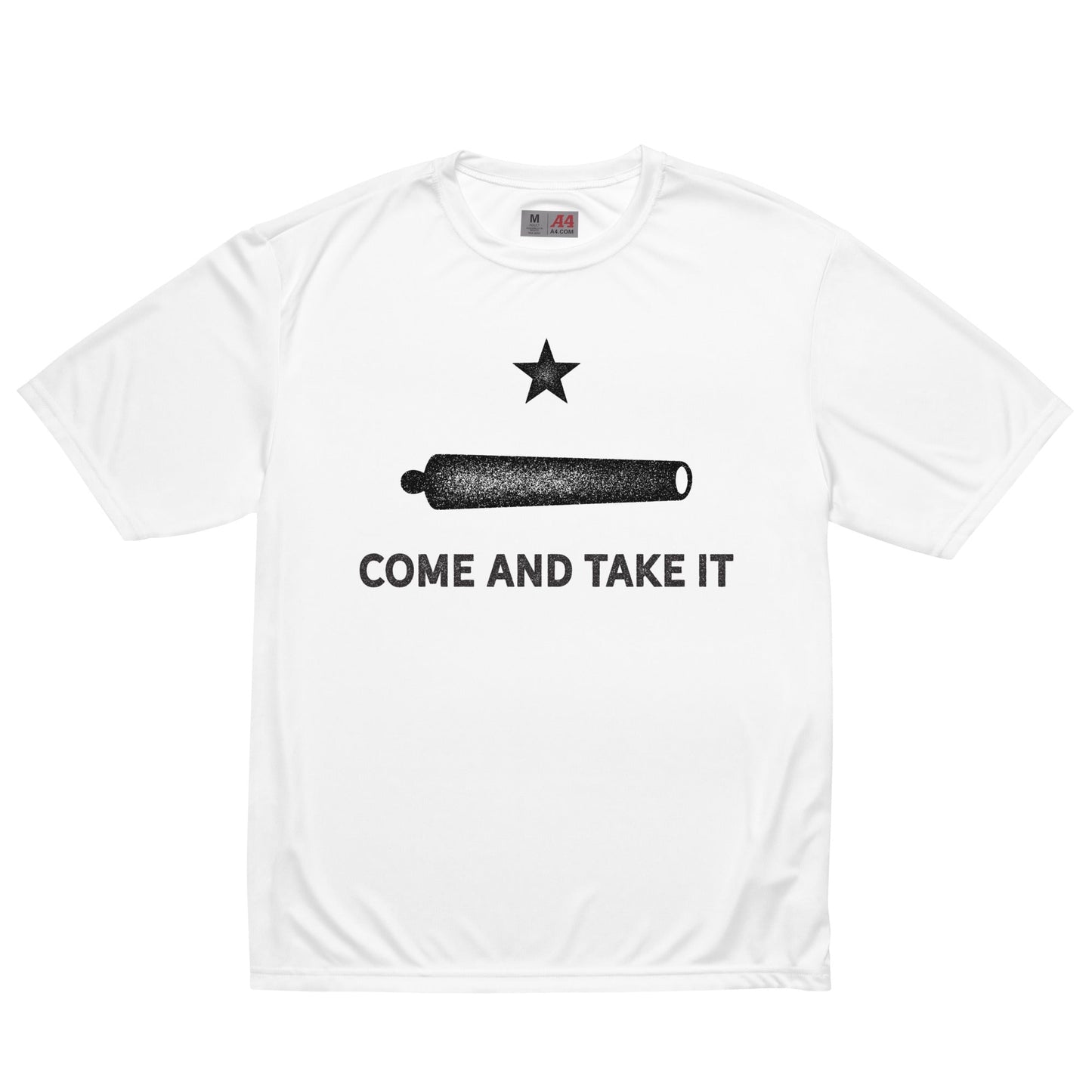 Gonzalez Come and Take It Unisex Performance T-Shirt