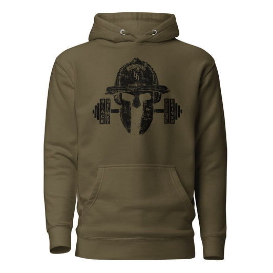 Purpose Driven No Quit Hoodie